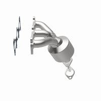 MagnaFlow Direct Fit Catalytic Converter 06-08 Kia Optima 2.7L