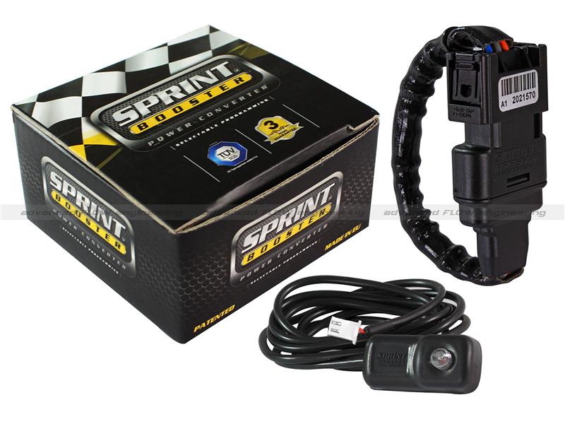 aFe Power Sprint Booster Power Converter 13-16 SB Scion FR-S / Subaru BRZ (A/T)