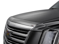 WeatherTech 2025 Chevrolet Equinox Hood Skin Protector - Black