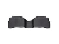 WeatherTech 10+ Suzuki Kizashi Rear FloorLiner - Black