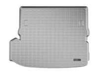 WeatherTech 2018+ Lexus RX Cargo Liners - Grey (6-Passenger/7-Passenger L Models)