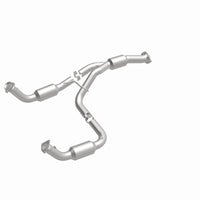 MagnaFlow 12-17 Chevrolet Express 3500 6.0L Direct Fit Converter