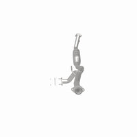 MagnaFlow Direct Fit Catalytic Converter 07-09 Ranger 3.0 Passenger Side OEM