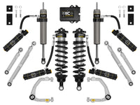 ICON 22-25 Tundra 1.25-3.25in Stage 4 3.0 Suspension System Billet
