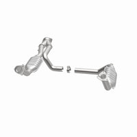 MagnaFlow DF Cat. Conv 02-06 Cadillac Truck. 8 5.3L Dual Conv. Y-Pipe Assy 2wd/Chevy Truck 99-07