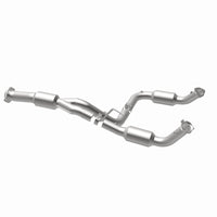 MagnaFlow 12-14 Chevrolet Silverado 2500 HD 6.0L Direct Fit Converter