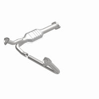 MagnaFlow Direct Fit Catalytic Converter 1995 Chevrolet G10/G20/G30 4.3L/5.0L/5.7L