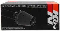 K&N 07-08 Nissan Sentra SE-R Spec VL4-2.5L Typhoon Short Ram Intake