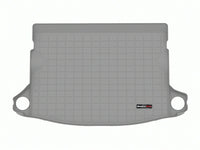 WeatherTech 2024 Subaru Crosstrek Cargo Liners - Grey