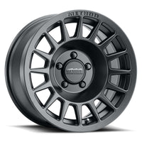 Method MR707 Bead Grip 18x8.5 / +38mm Offset / 5x120 BP / 64.25mm CB / 6.2in BS Matte Black Wheel