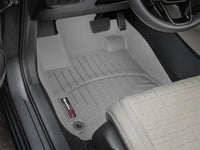 WeatherTech 2023 Honda HR-V Front FloorLiner - Grey