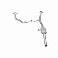 MagnaFlow Direct Fit Catalytic Converter 00-03 Dakota 4.7L 2WD OEM