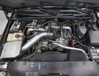 Wehrli 01-04 Chevrolet 6.6L LB7 Duramax High Flow Intake Bundle Kit - Bengal Blue