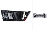 Hella 2019-2021 BMW 330i Right Tail Light