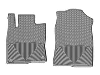 WeatherTech 2016+ Honda Civic Front Rubber Mats - Grey