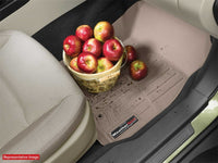 WeatherTech 15+ Jeep Renegade Front FloorLiner - Black