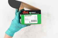 DBA 2021+ Mercedes-Benz GLE53 AMG 4Matic SP Performance Front Brake Pads