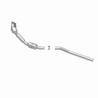 MagnaFlow Direct Fit Catalytic Converter 06-08 VW Passat 2.0L
