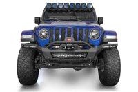Addictive Desert Designs18-24 Jeep Wrangler JL / 18-24 Jeep Gladiator JT Phantom Winch Front Bumper