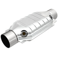 MagnaFlow Universal Catalytic Converter 3 Dual O2 Boss