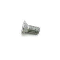 Wilwood bolt 7/16-20X1.00 LG fhcs alloy hex drive WES072 CL1 silver asme B18.3