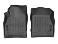WeatherTech 11+ Chevrolet Cruze Front FloorLiner - Black