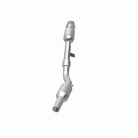 MagnaFlow Direct Fit Catalytic Converter 04-09 Audi S4 4.2L DS MT OE