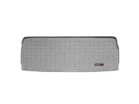 WeatherTech 09+ Toyota Sequoia Cargo Liners - Grey