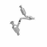 MagnaFlow Direct Fit Catalytic Converter 04 Dakota 3.7/4.7 4WD OEM