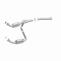 MagnaFlow Direct Fit Catalytic Converter Chevy Express 4.3L/5.4L