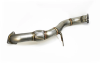 GReddy 2017+ Honda Civic Type R Front Over Pipe