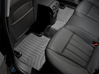WeatherTech 11+ Buick Regal Rear FloorLiner - Black
