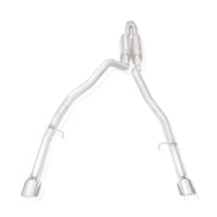 Stainless Works 2019+ Ram Legend Catback With Polished Tips