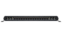 Hella Universal Black Magic 20in Tough Slim Curved Light Bar - Spot & Flood Light