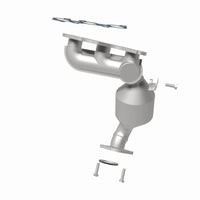 MagnaFlow 11-15 Toyota Sienna 3.5L Direct Fit Converter