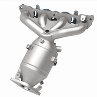 MagnaFlow 17-20 Nissan Rogue Sport Single Manifold 2L Direct Fit Converter