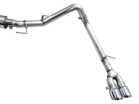 AWE Tuning 0FG Exhaust for 3rd Gen Toyota Tundra - Dual Chrome Silver Tips