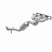 MagnaFlow 04-06 BMW X3 3.0L Direct Fit Converter