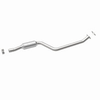 MagnaFlow Direct Fit Catalytic Converter 2006 BMW 530xi 3.0L OEM