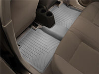 WeatherTech 2015-2020 Acura TLX Rear FloorLiner - Grey