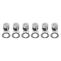 Industrial Injection 03-04 Dodge 24V Cummins .040 Oversized Piston w/Rings OEM