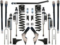 ICON 08-10 Ford F250/F350 4.5in Stage 4 Suspension System