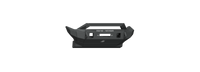 Road Armor 18-20 Jeep Wrangler JL Stealth Front Winch Bumper w/Bar Guard Mid Width - Tex Blk