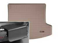 WeatherTech 2019+ Acura RDX Cargo Liner w/ Bumper Protector - Tan
