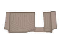 WeatherTech 23-25 Mercedes-Benz EQS SUV 3rd Row Rear FloorLiner HP - Tan