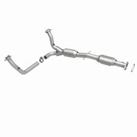 MagnaFlow Direct Fit Catalytic Converter 00-04 S10/Sonoma 4.3L