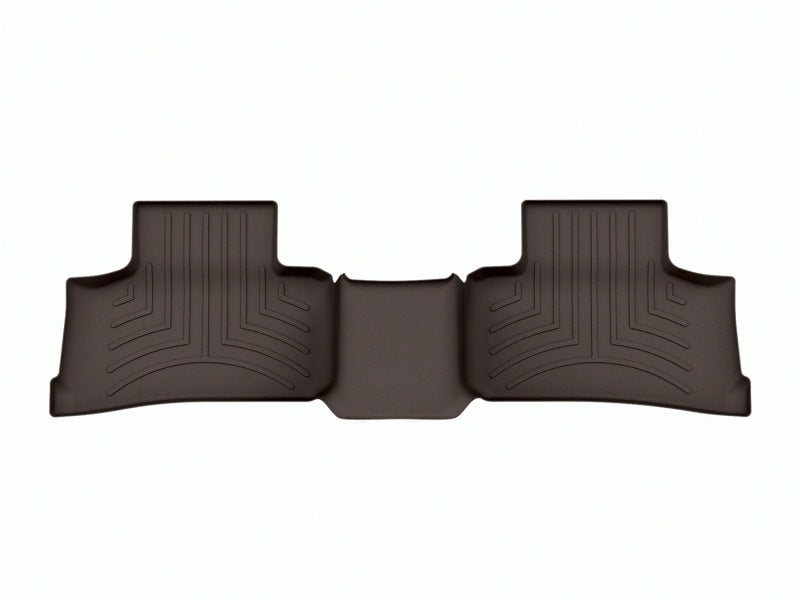 WeatherTech 2023 Mercedes-Benz GLC (x254) Rear FloorLiner - Cocoa