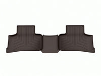 WeatherTech 2023 Mercedes-Benz GLC (x254) Rear FloorLiner - Cocoa