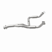 MagnaFlow California Direct Fit Converter 07-10 Chevrolet Silverado 2500 HD 6.0L