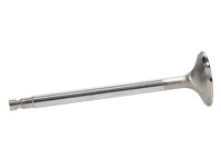 Manley Nissan 3.0L RB30E Exhaust Valve Kit - 36.10mm Head Dia. 124.59mm O/A Length, 0.3136in Stem